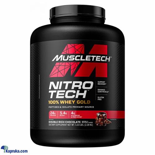 Muscletech Nitro Tech 4 Lbs 49 Servings