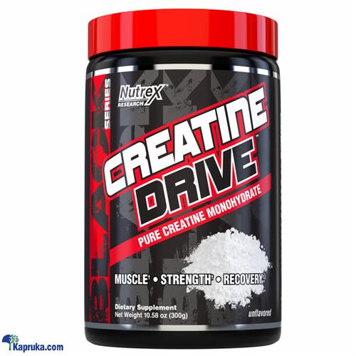 Nutrex Creatine Drive 60 Servings