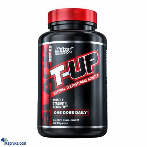 Nutrex T- UP 120 Caps