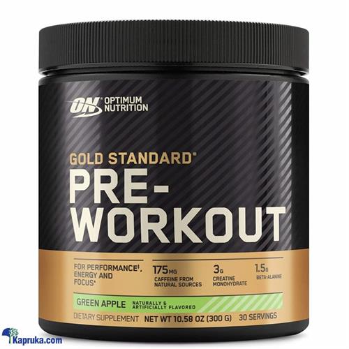 Optimum Nutrition Gold Standard Pre- Workout 30 Servings