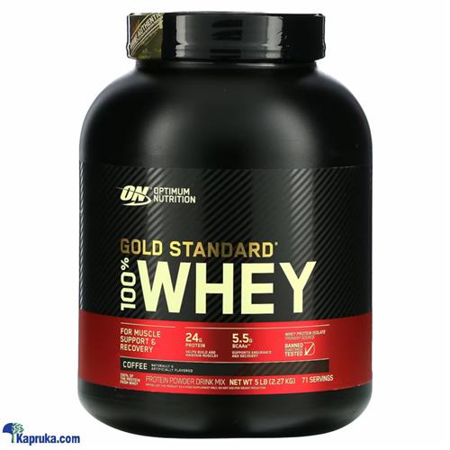 Optimum Nutrition Gold Standard Whey 5 Lbs