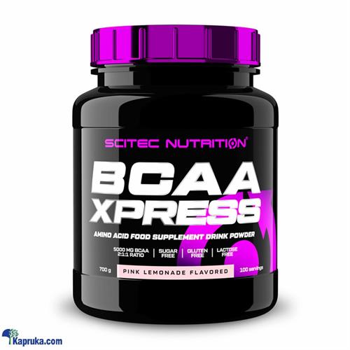 Scitec BCAA Xpress 40 Servings