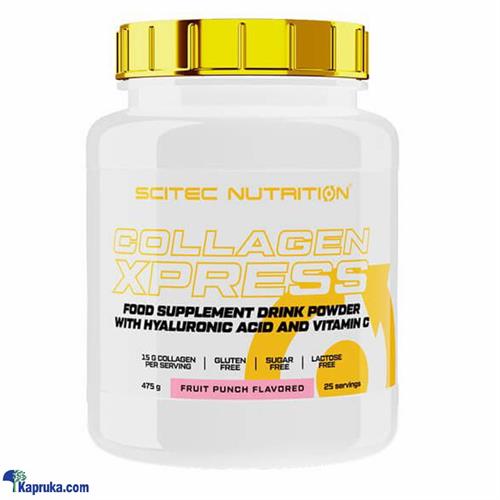 Scitec Collagen Xpress 475 G