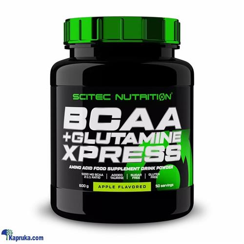 Scitec Nutrition BCAA + Glutamine 25 Servings