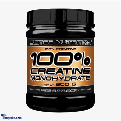 Scitec Nutrition Creatine 300 G