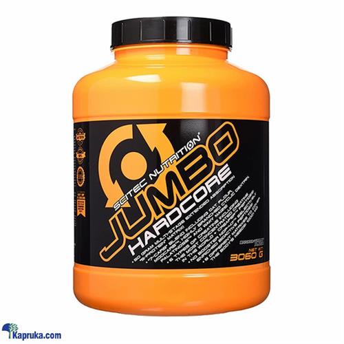 Scitec Nutrition Jumbo Hardcore3060 G