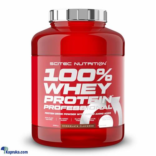 Scitec Whey Professional 2350g 78 Servings