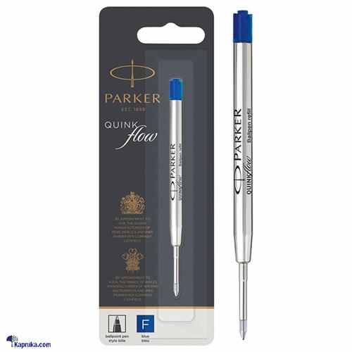 Parker Ballpoint Pen Refill - Blue