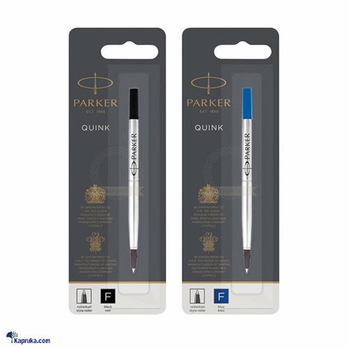 Parker Rollerball Pen Refill - Fine