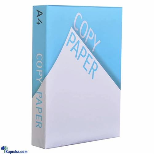 Premium Grade A4 Copy Paper 80GSM( 500 A4 Sheets Per Bundle)