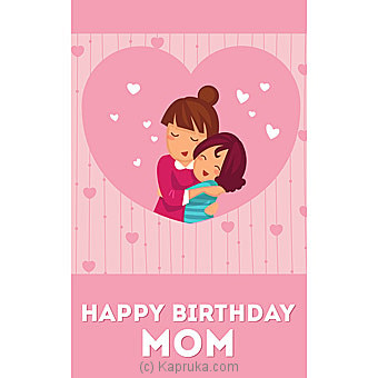 Birthday Greeting Card