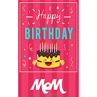 Birthday Greeting Card