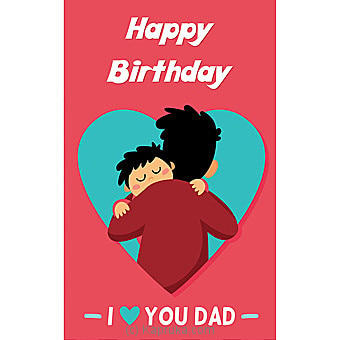 Birthday Greeting Card