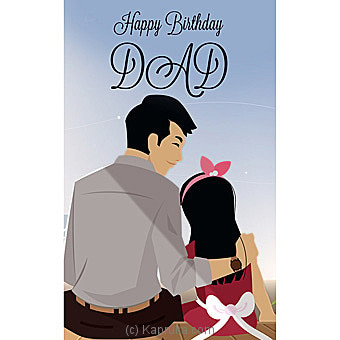 Birthday Greeting Card