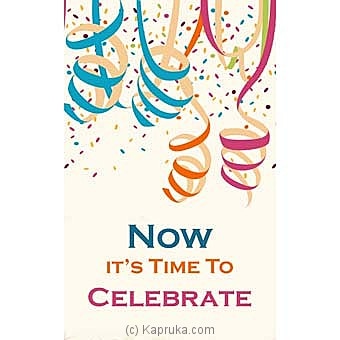 Congratulations Greeting Card