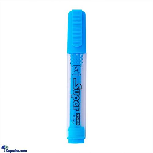 Devro Highlighter - Blue - ST886BL