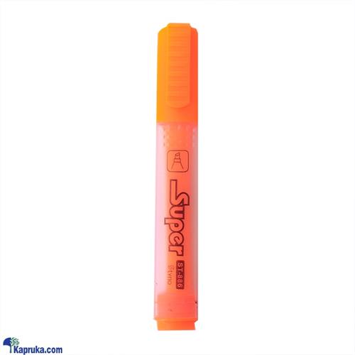 Devro Highlighter - Orange - ST88OR