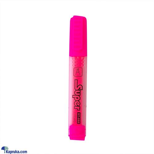 Devro Highlighter - Pink - ST88RE