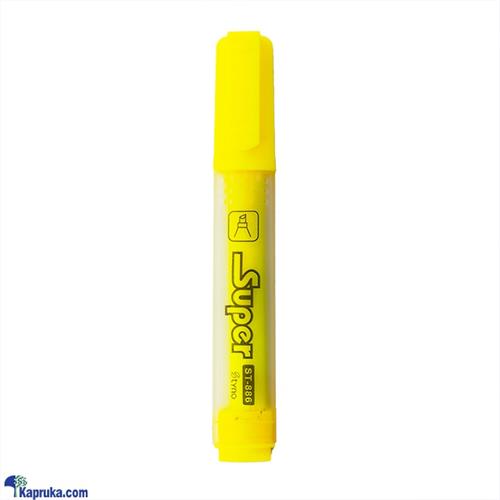 Devro Highlighter - Yellow - ST88YE