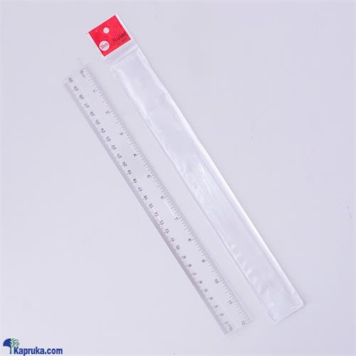 Devro Plastic Ruler 30cm - RU30