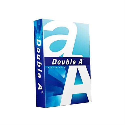 Double A Premium A4 Paper 80 GSM