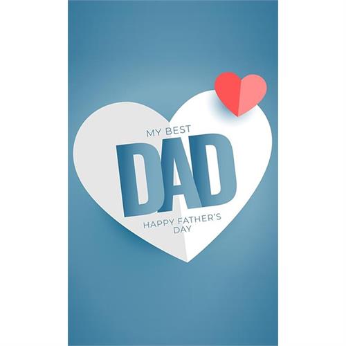 Fathers Day Greeting Card