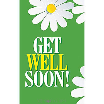 Get Well Soon Card