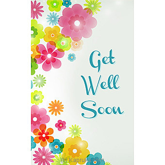 Get Well Soon Card