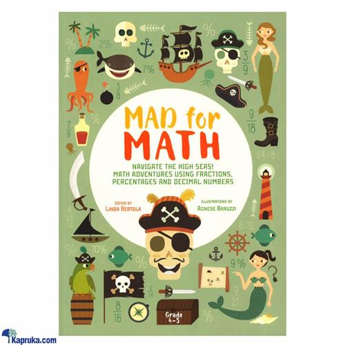 Mad For Math ? High Seas