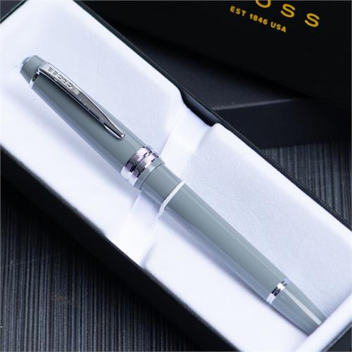 PEN CROSS BAILEY LIGHT GRAY BP - WP30142