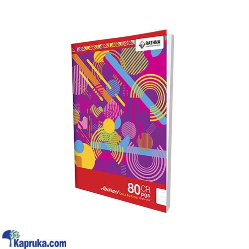 RATHNA CR SINGLE 80P - BPFG0325