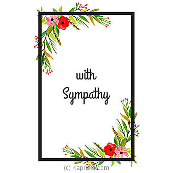 Sympathy Cards