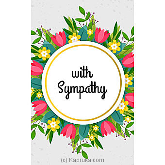 Sympathy Cards