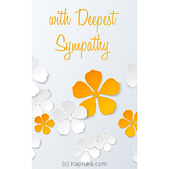 Sympathy Cards