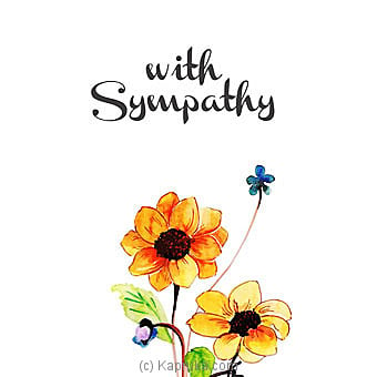 Sympathy Cards