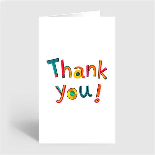 Thankful Greeting Card