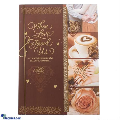 Where Love Found Us Greeting Card