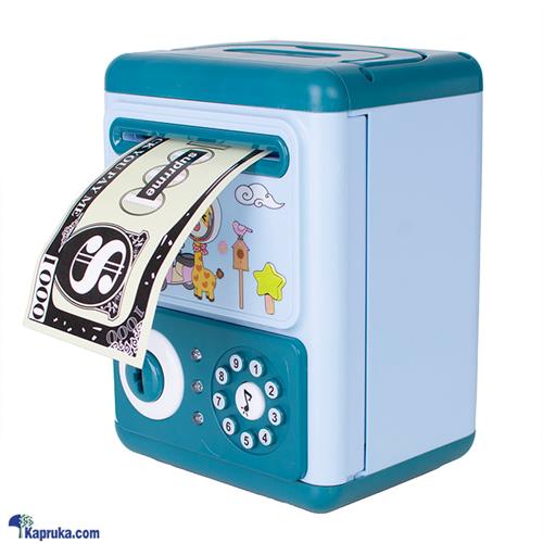 Kids Mini Bank - Green