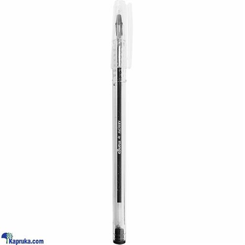 Mango Arrow Pen - Black - BPFG2646