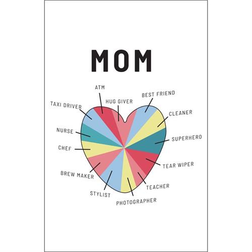 MOM Greeting Card