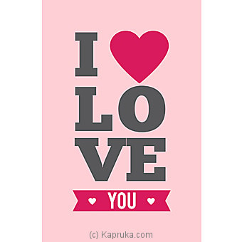 Romance Greeting Cards