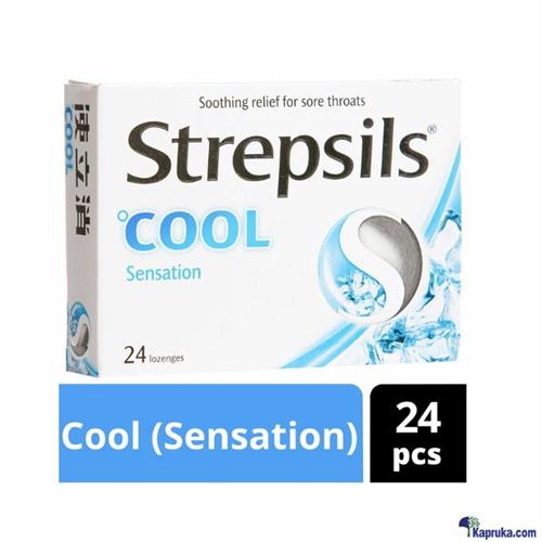 Strepsils Cool 24S