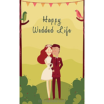 Wedding Greeting Card