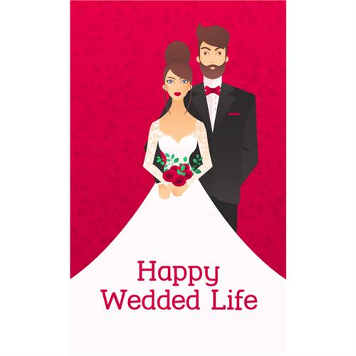 Wedding Greeting Card