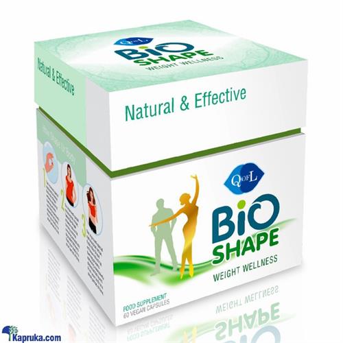 Bio Shape - Weight Management Capsule 30g