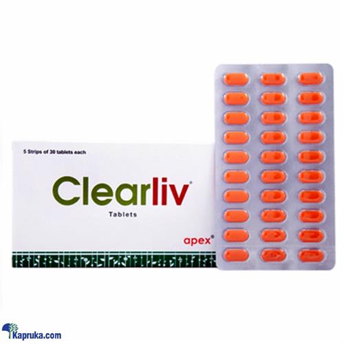 CLEARLIV TABLETS 5 X 30/PACK