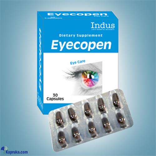 EYECOPEN CAPSULES - 3x10s