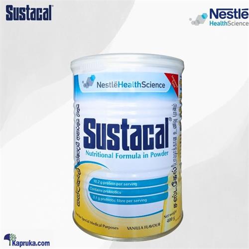 Nestle Sustacal 400G Nutritional Supplements