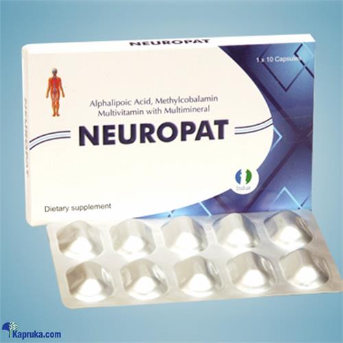 NEUROPAT CAPSULES - 3x10s