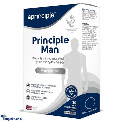 Principle Man Tabs 30s